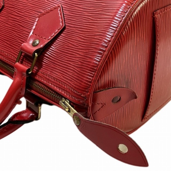 Louis Vuitton Epi Speedy 25 M43017 Bag Handbag Ladies - Picture 4 of 9